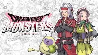 Dragon Quest Monsters: The Dark Prince - Framerate Test