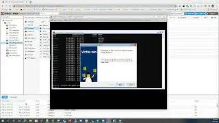 Install virtio-win-guest-tools.exe on Windows 2022 Core