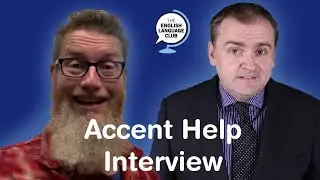 Interview with Jim from AccentHelp.com