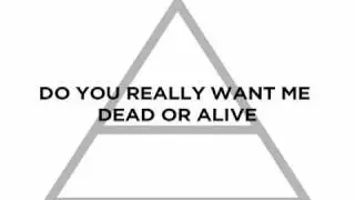 Thirty Seconds to Mars - Hurricane (Official Lyric Video)