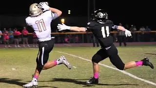 Andrew Taylor - 2017 WR - McGregor, TX - Jr. Year Football Highlights - 2015 Season