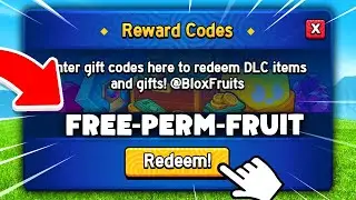 Every WORKING Code in BLOX FRUITS! (WORKING JUNE 2024)
