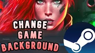 Steam Guide | How To DESIGN YOUR OWN LAUNCHER | Steam Tweak, Steam Launcher Hack