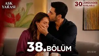 Turkish Series Roses Episode 38 | Aşk Yarası New Series 2026 | Drama Review