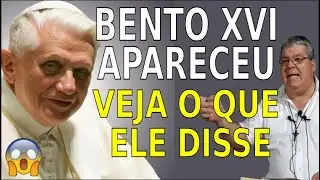 FREIRA VÊ BENTO XVI