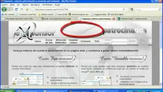 Exponsor te paga