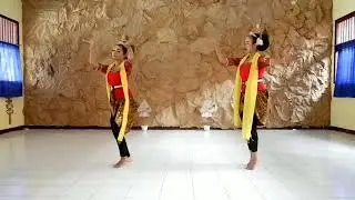 TARI KREASI  TRADISIONAL REBOISASI Putri Sri Lestari & Rara Indah DS SMAN 1 Bantarsari