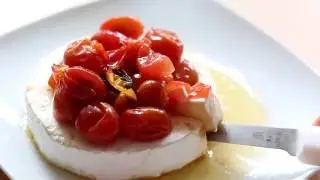 Cómo preparar tomates confitados