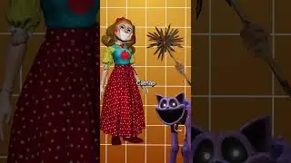 As Crianças ESTÃO VIVAS em Poppy Playtime! 