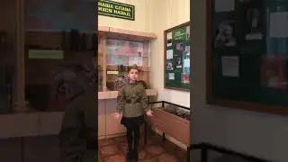 Стихи о войне: " 75 слов о войне"