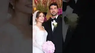 Eda Ece ile 5 yıldır birlikte olduğu basketbolcu Buğrahan Tuncer dünyaevine girdi.