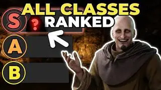 I Ranked EVERY Class in Dark and Darker by Fun