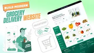 Build a Quick Commerce Grocery Delivery Website | MERN (React.js, Node.js, MongoDB) Project (2025)