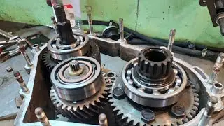 Why isn't this done at the AvtoVAZ plant? Eliminating the knocking noise when starting off in a C...