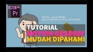 TUTORIAL DETILE MOTION GRAPHIC (Adobe Premiere Pro CC 2015 )