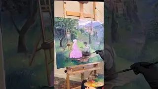 “The Painter”