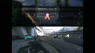 Halo Infinite: The Academy and Weapon Drills in coop
