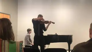 Concerto by Khatchaturian