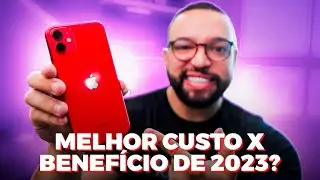 iPhone 11 | o MELHOR custo x benefício de 2023?