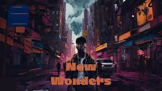 Hip Hop Type Beat - "New Wonders" | Freestyle | Boombap