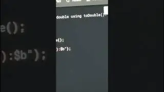 convert integer to double in Dart 🐦🐦🐦