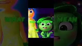 💚🥦#insideout2 #disgust #edit #capcut #slay