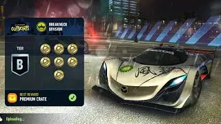UGR OUTSKIRTS BREAKNECK 2/3 | NFS: No Limits (TU 077)