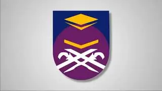UiTM motion graphic intro