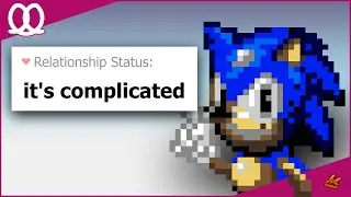 Is Sonic Blast REALLY That Bad?🥨