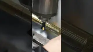 Cutting axle splines the easy way! 