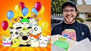 frank's hamham birthday adventure !!!! (03.12.23)