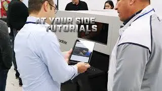 Get Advanced, in-person Technical Training on Brother GTX600 DTG Printer