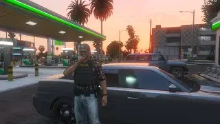 LSPDFR Edited | The Alley PT. 1 | Realistic New Vanilla Build 2024