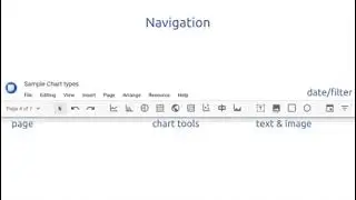 User Interface | Full Walkthrough || Google Data Studio Home 