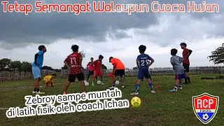 latihan rutin tiap hari minggu pagi jam 07:00 wib s/d selesai..