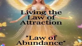 Law of Abundance