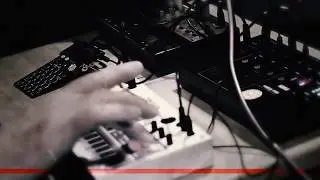 Koyaanisqatsi - Main Theme | Philip Glass Cover | With Pocket Operator 33 KO & Korg Volca