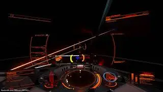 Elite Dangerous  PvP 3v1 Мины Торпеды и одна смерть.
