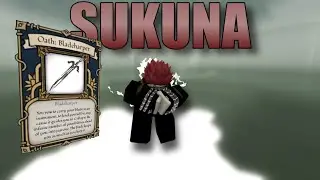 Ryomen Sukuna Progression #1 | Deepwoken