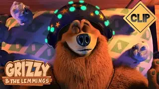 😴Grizzy and the Dream Machine🐻Grizzy & the Lemmings