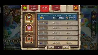 Битва замков, #castleclash #cbcevent