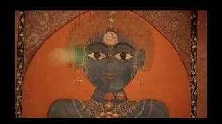 The Subtle Body of Yogin, Guimet Museum.