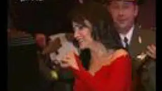 Lucie Bílá & Alexandrovci - Most přes minulost (live)