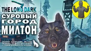 Суровый город МИЛТОН. The Long Dark. Прохождение. Выживание
