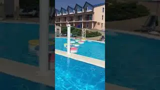 Геленджик аквапарк