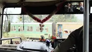 Kangra valley Toy Train Kangra To Baijnath temple|| Kangra valley 