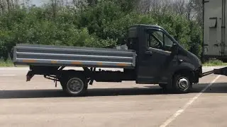Газель Некст за 900 тысяч