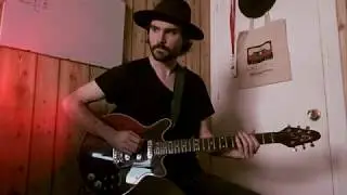 CITIZEN ERASED GUITAR COVER
