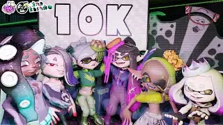 [Splatoon 3 Animation] Q&A Grand Festival Edition  - 10k Special