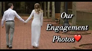Our Engagement Photos!